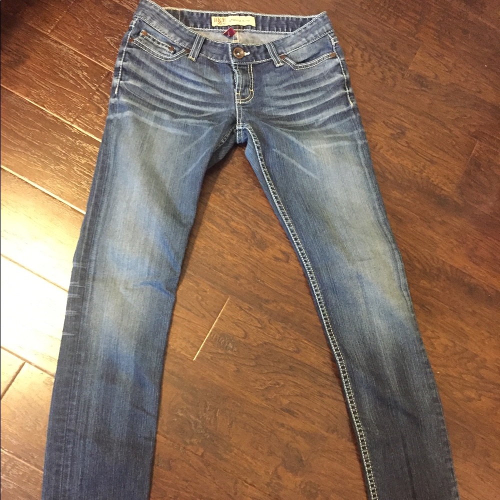 BKE skinny jeans